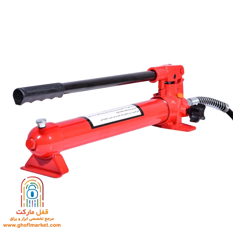 جک صافکاری هیدرولیک 10 تن آروا مدل 4383