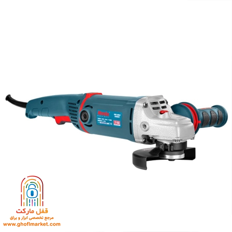 مینی فرز دیمر دار 1200 وات رونیکس مدل 3160