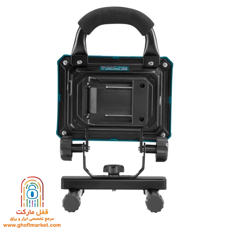 نورافکن شارژی رونیکس مدل 8607