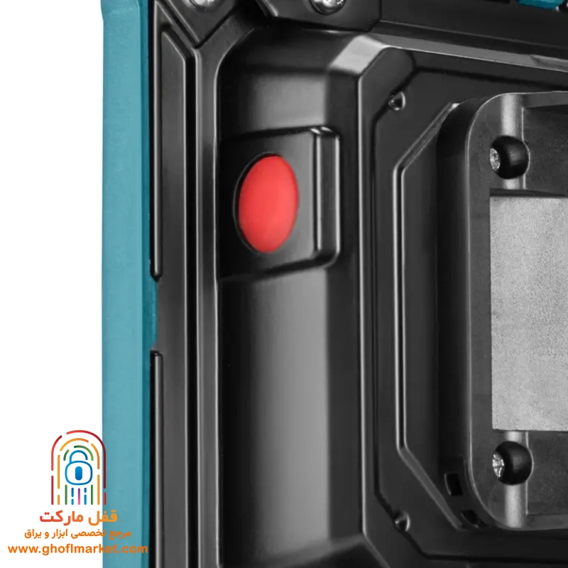 نورافکن شارژی رونیکس مدل 8607