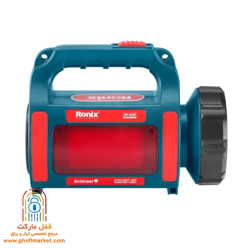 نورافکن شارژی رونیکس RH-4230