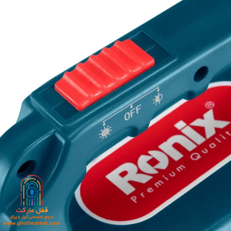 نورافکن شارژی رونیکس RH-4230