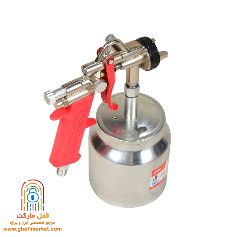 پیستوله بادی کاسه زیر آروا مدل 3102