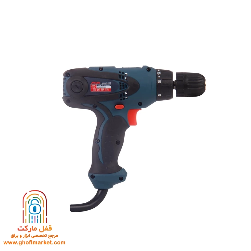 پیچ گوشتی برقی آروا مدل 5350