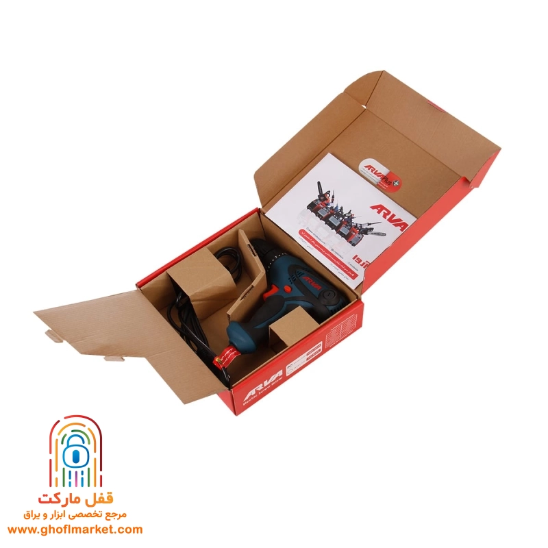 پیچ گوشتی برقی آروا مدل 5350