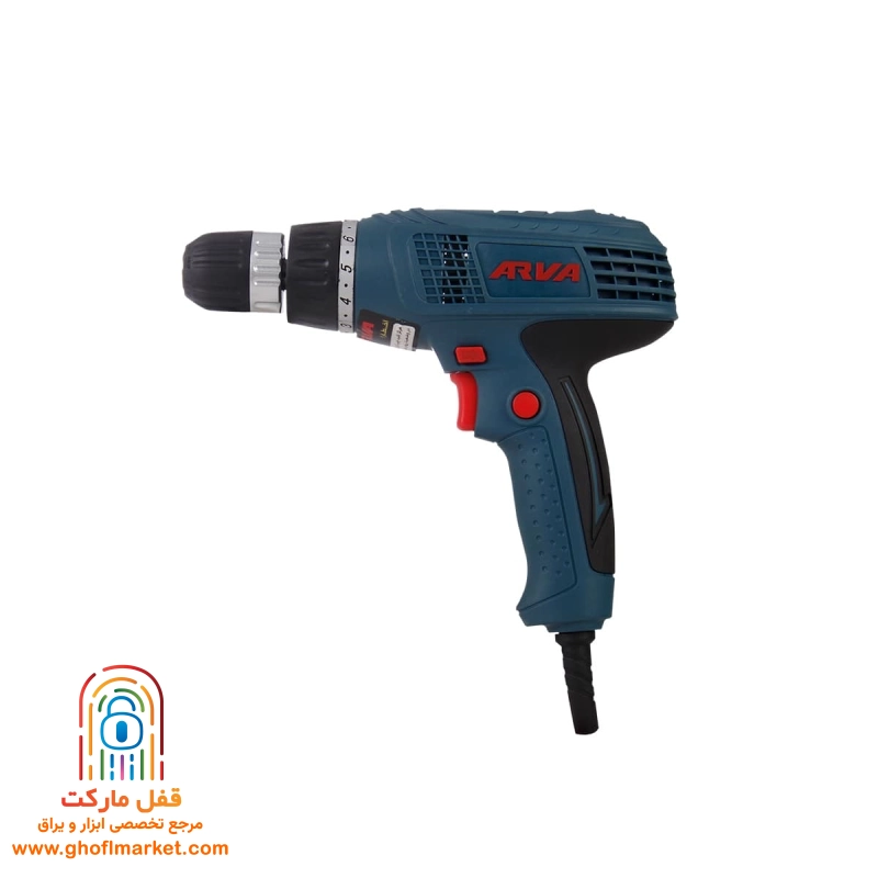 پیچ گوشتی برقی آروا مدل 5352