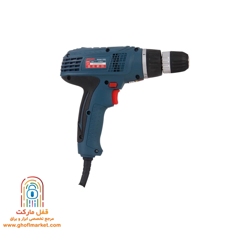 پیچ گوشتی برقی آروا مدل 5352