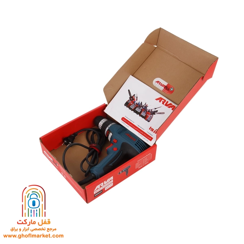 پیچ گوشتی برقی آروا مدل 5352