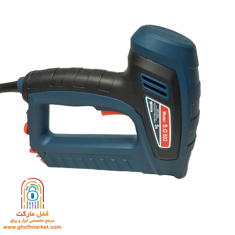 منگنه و میخکوب برقی المکس مدل S.G 502
