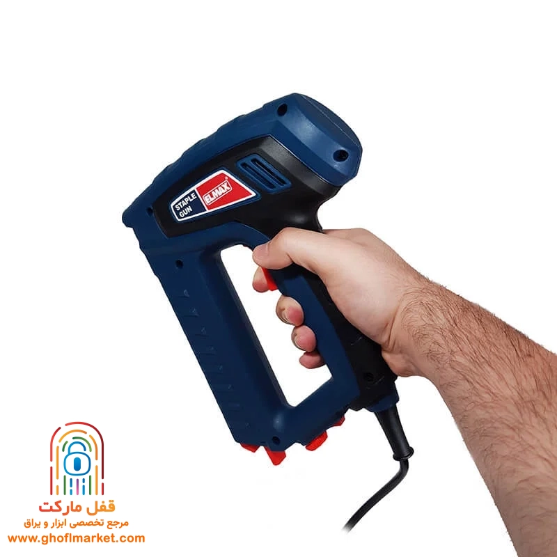 منگنه و میخکوب برقی المکس مدل S.G 502