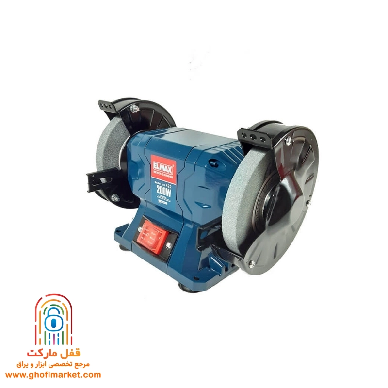 سنگ دوطرفه (دینامی) المکس مدل B.G 422