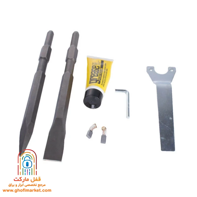 چکش تخریب المکس مدل D.B 287