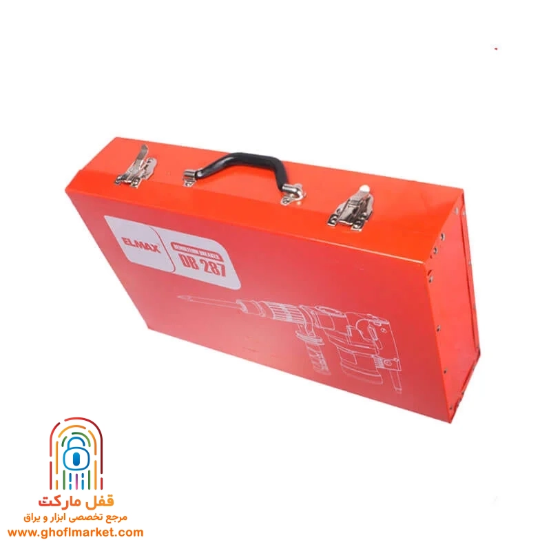 چکش تخریب المکس مدل D.B 287