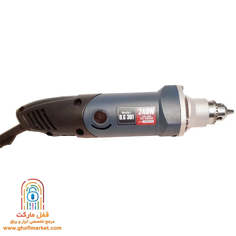 فرز انگشتی المکس مدل  D.G 301