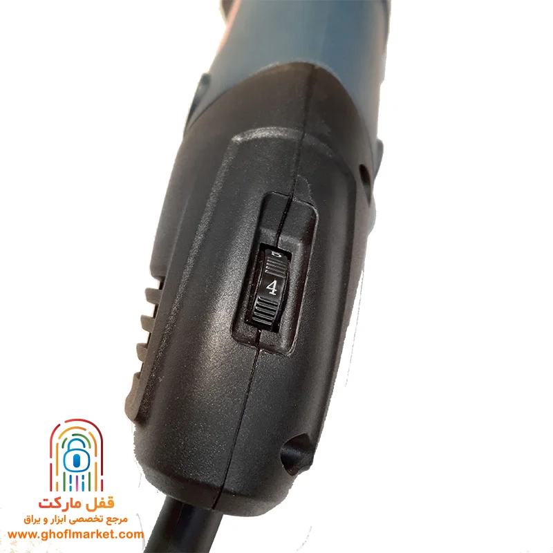 فرز انگشتی المکس مدل  D.G 301