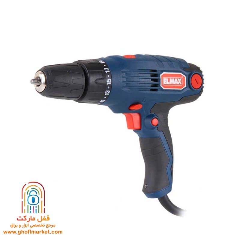 پیچ گوشتی برقی المکس مدل S.D 192
