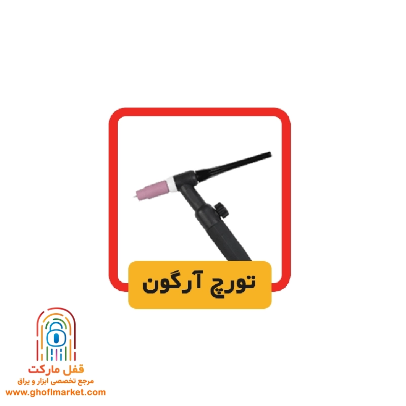 دستگاه جوش الکتروجوش مدل E TIG 200 PLUSE