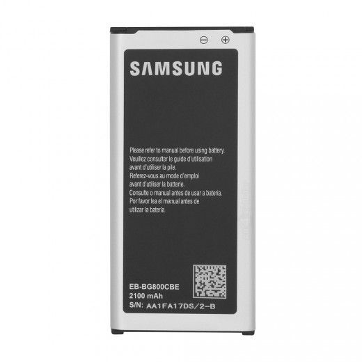 باتری سامسونگ مدل(S5 mini) به قیمت عمده و پخش