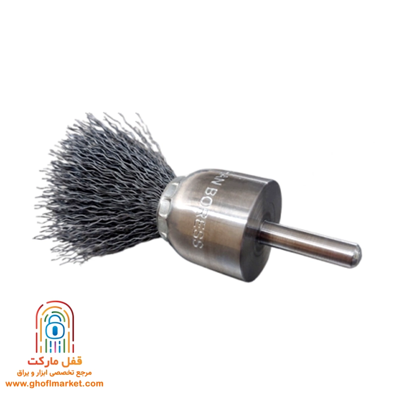 برس سر دریلی قلمی افشان 25×30 جهان برس مدل 0076