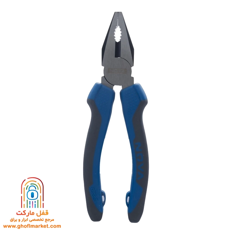انبردست 7 اینچ نووا مدل NTP-8004