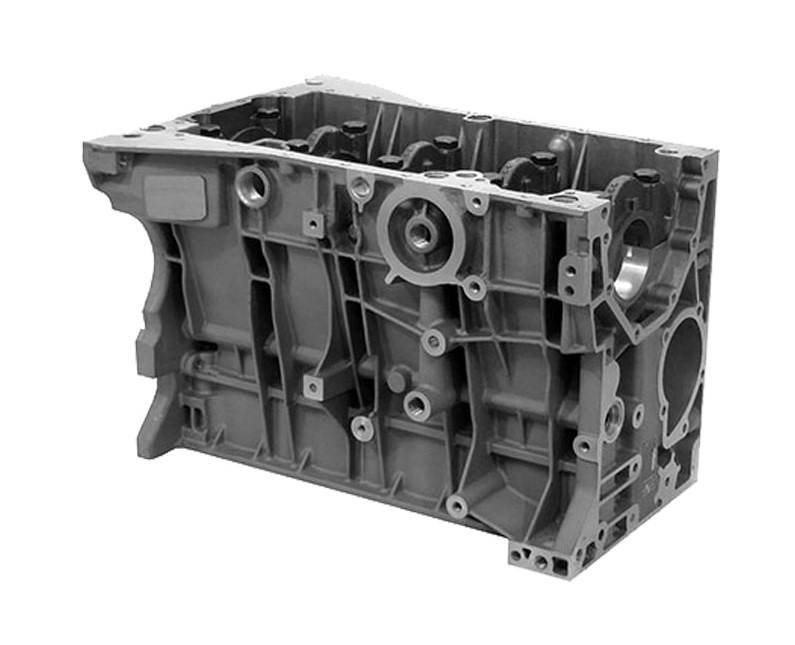 بلوک سیلندر پژو 405 XU7 ایساکو با ثبت شماره (1)
