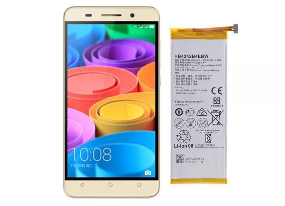 باتری هواوی مدل(Honor 4X)به قیمت عمده و پخش