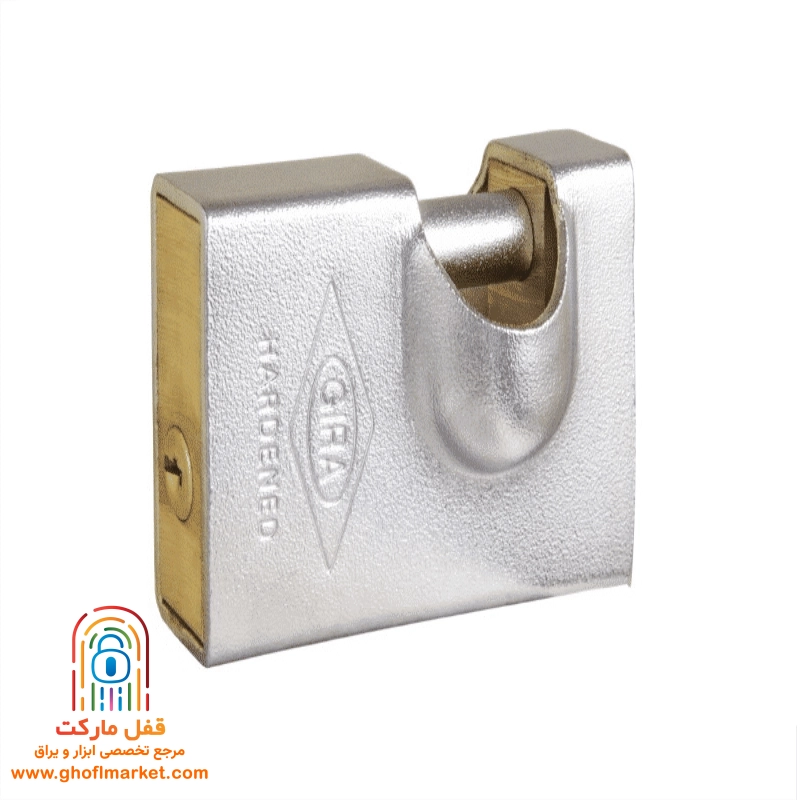 قفل کتابی گیرا سایز 950 اسپیشیال مدل 020