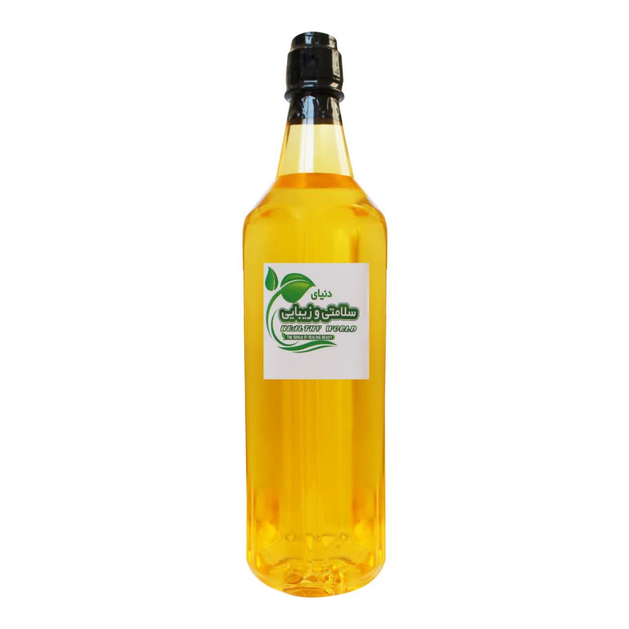 روغن آفتابگردان طبیعی یک لیتری