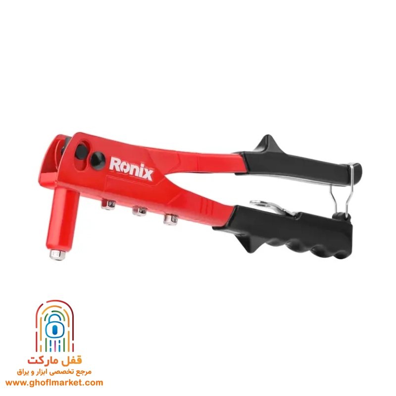 انبر پرچ اکو رونیکس مدل RH-1607