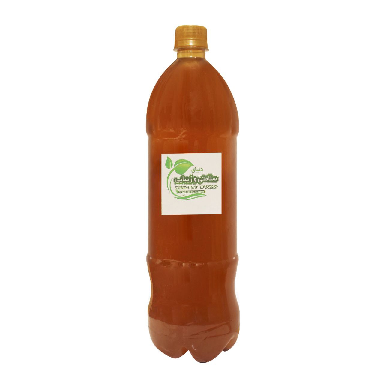 سرکه سیب طبیعی 1.5 لیتر