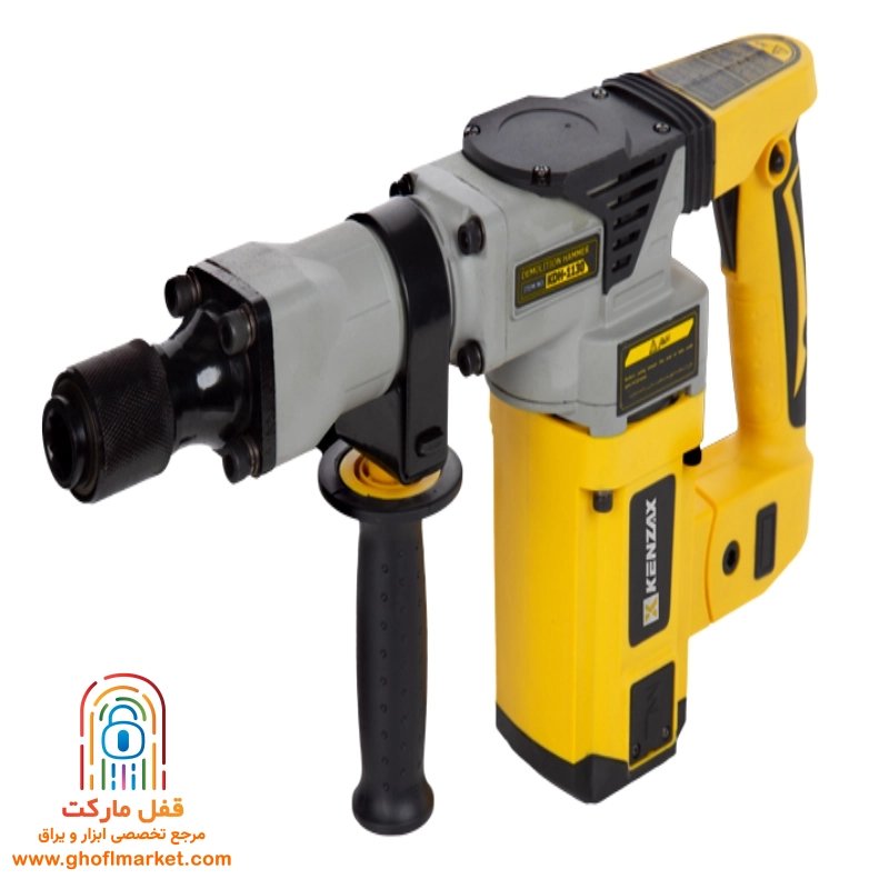چکش تخریب 1300 وات 7 کیلویی کنزاکس مدل 1130-KDH