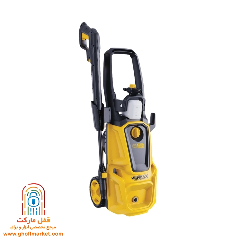 کارواش 145 بار کنزاکس مدل KPW-6518