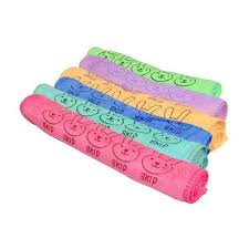 دستمال 30*30خرگوش پروفسور - (بدون کارت)