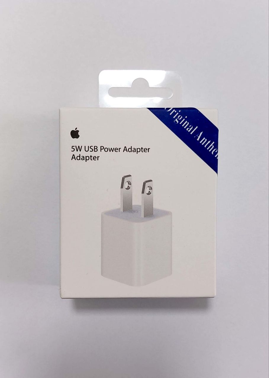 کلگی آیفون مدل(5W USB Power Adapter) به قیمت عمده و پخش