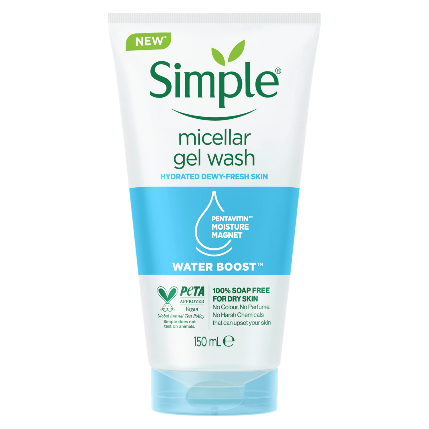 ژل شستشوی صورت سیمپل micellar