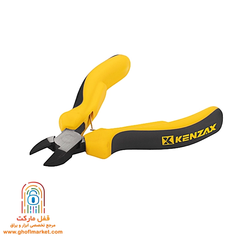 سیم چین الکترونیکی 4.5 اینچ کنزاکس مدل KDM-145
