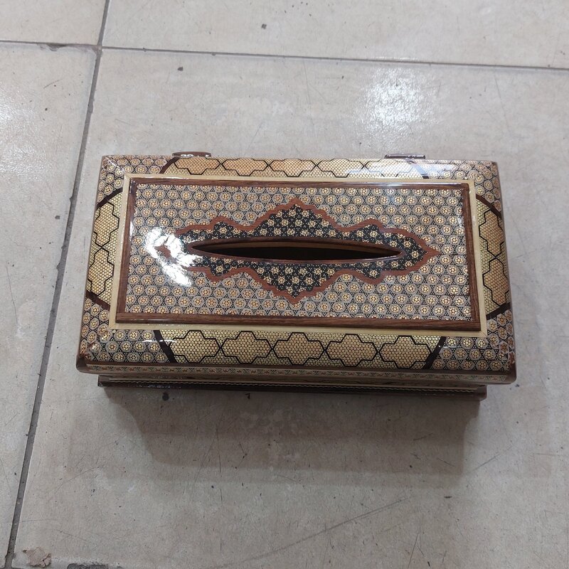 جا دستمال خاتم صلیبی پرسیم اعلا