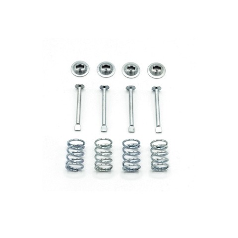 میخ و فنر لنت چرخ عقب پژو 405 XU7 برند tpco