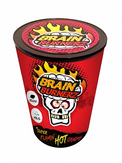 آبنبات تند و ترش براین brain red