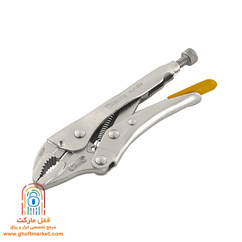 انبر قفلی 5 اینچ تایوان کنزاکس مدل KLP-205