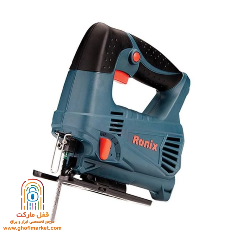 اره عمود بر 450 وات رونیکس مدل 4165