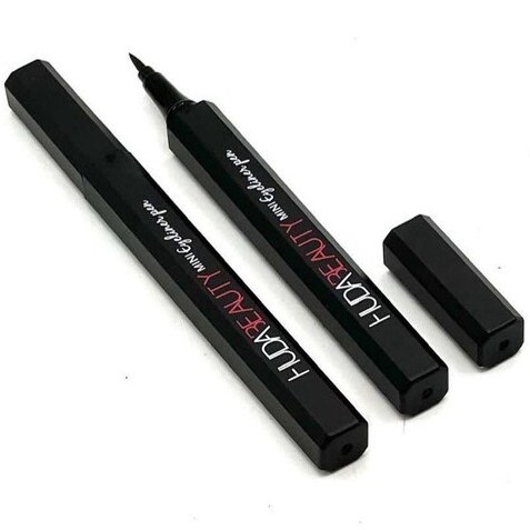 خط چشم ماژیکی مشکی هدی بیوتی HUDA BEAUT