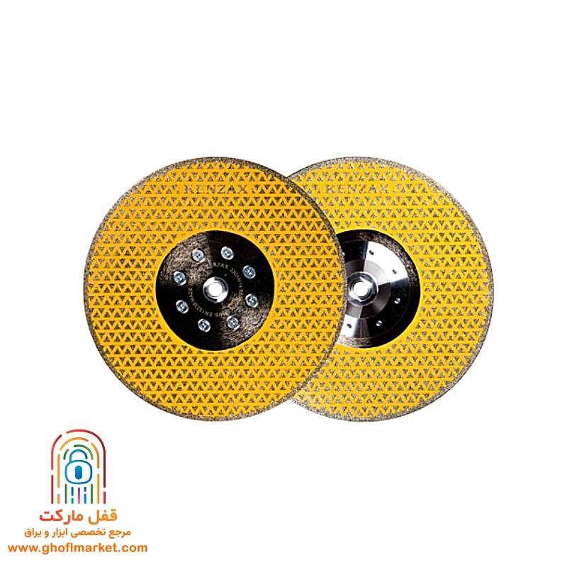 صفحه الکتروبلید 230 میلی متر کنزاکس مدل 7253