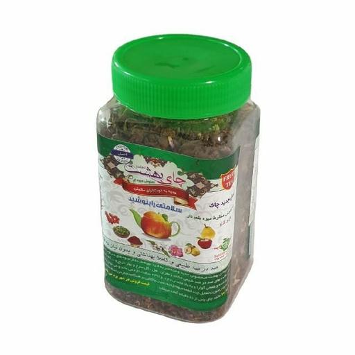 دمنوش به و سیب و گلابی 170 گرم