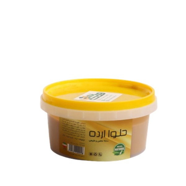 حلوا ارده شیره خرما 500گرم
