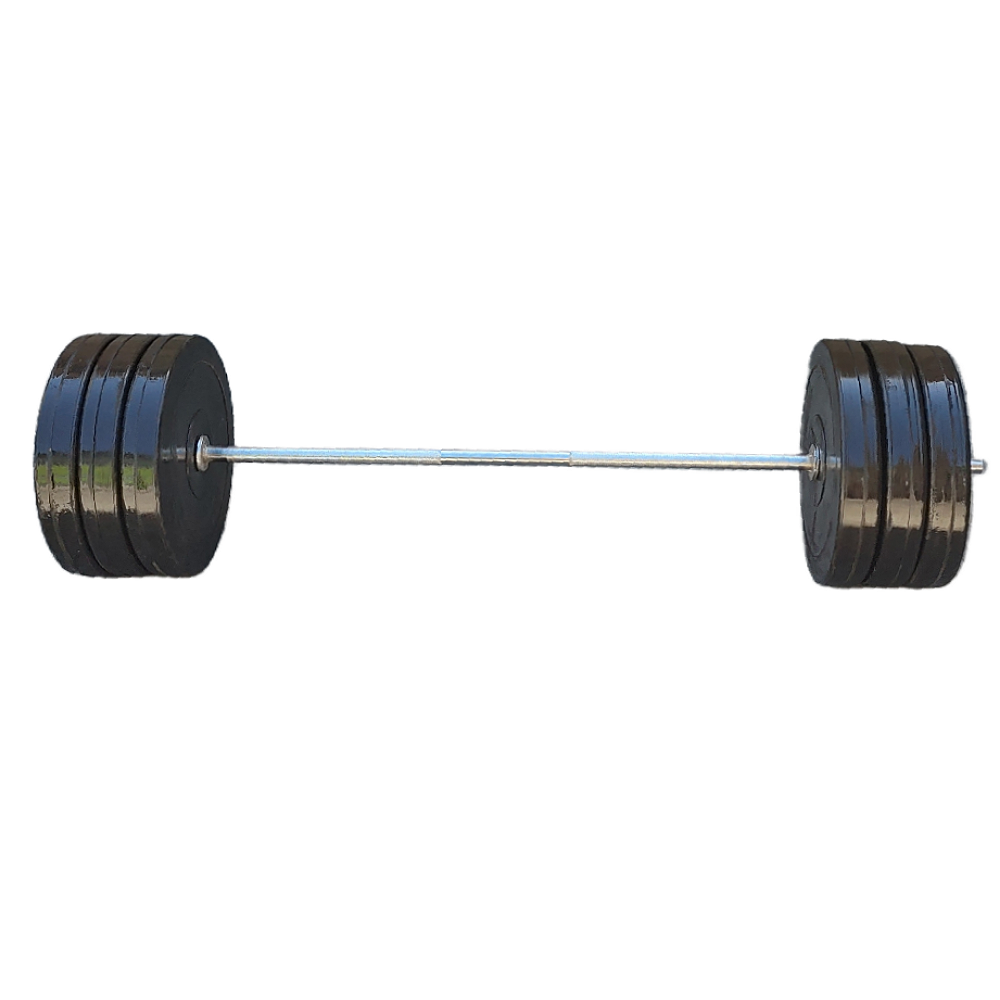 هالتر متغیر 60 کیلویی SOLIDE STEEL