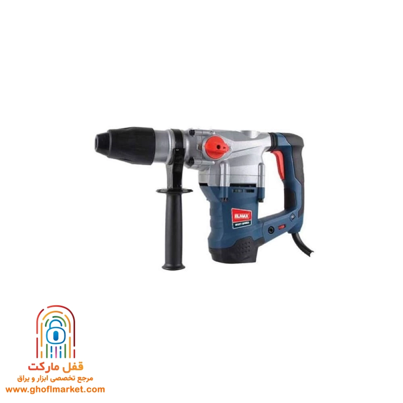 بتن کن دو کاره 5 شیار المکس مدل R.H256