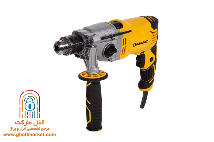 دریل 1050 وات دیمردار کنزاکس مدل KID-1105 BMC