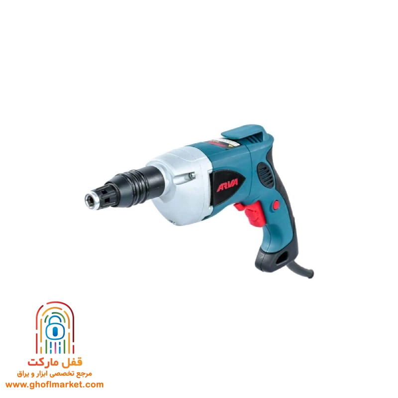 پیچ گوشتی 600 وات آروا مدل 5355