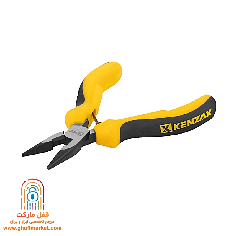دم باریک الکترونیکی 4.5 اینچ کنزاکس مدل KLM -145
